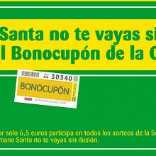 ONCE - BONOCUPÓN 2006. Advertising project by EDGAR MÉNDEZ CRUZ - 04.01.2006