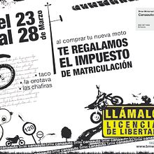 BMW - MOTORRAD CANAAUTO. Advertising project by EDGAR MÉNDEZ CRUZ - 05.15.2012