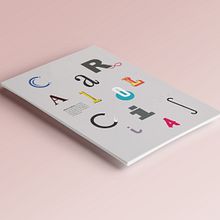 A&C. Editorial Design, and Graphic Design project by Albert Valiente - 03.31.2016