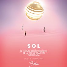 El Sol. Graphic Design, Traditional illustration, and Advertising project by Albert Valiente - 12.31.2015