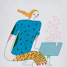 VI Jornadas de Diseño. Un proyecto de Ilustración tradicional de Ana Galvañ - 31.03.2016