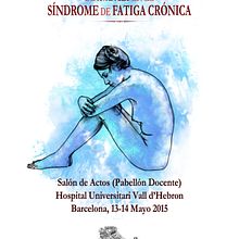  XIII Jornada de Avances en el Síndrome de Fatiga Crónica. Un proyecto de Br, ing e Identidad, Consultoría creativa y Dirección de arte de Martin Echeverria Correa - 31.03.2015