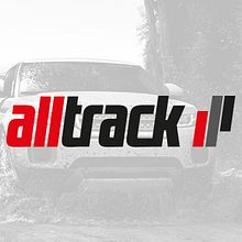 AllTrack | Branding. Br, ing, Identit, and Graphic Design project by Nacho San Nicolás López - 03.31.2016