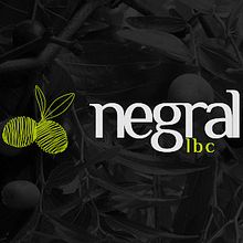 Negral. La Bastilla Catering | Branding. Br, ing, Identit, and Graphic Design project by Nacho San Nicolás López - 03.31.2016