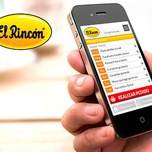 El Rincón | App. Interactive Design project by Nacho San Nicolás López - 03.31.2016