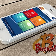 Buenola | App. Interactive Design project by Nacho San Nicolás López - 03.31.2016