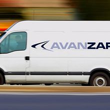 Avanzar Logística | Website. Web Development, Interactive Design, Web Design, Design Management, Marketing, and UX / UI project by Nacho San Nicolás López - 03.31.2016