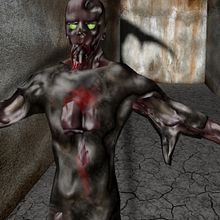 Personaje para videojuego movil . Un progetto di 3D, Animazione e Character design di Angel Alcala - 31.03.2016