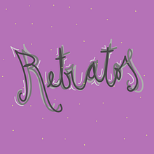 Retratos. Traditional illustration project by Ana Vic Sánchez - 01.02.2016