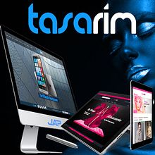 Plantilla web para Magento TASARIM Ein Projekt aus dem Bereich Webentwicklung, Webdesign und Designverwaltung von Juan Padi - 01.04.2016