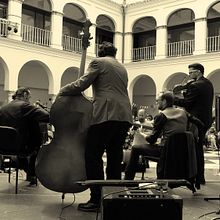 Sevilla Swing !!  Festival  ( La alegría de vivir). Photograph project by Manuel Pérez Báñez - 04.01.2016