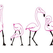 Ilustración tipográfica. Traditional illustration, T, and pograph project by María Rodríguez Vázquez - 04.01.2016