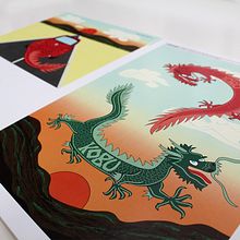 Portada Yorokobu. Traditional illustration project by María Rodríguez Vázquez - 04.01.2016