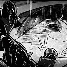Cien años de perdón - Daniel Calparsoro (Film Concept art & Storyboards). Film, Film, Video, and TV project by Pablo Buratti - 04.02.2016