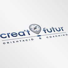 Brand Identity Crea't Futur. Un proyecto de Diseño, Diseño gráfico, Br e ing e Identidad de Jordi Planas - 28.08.2014