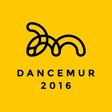 Dancemur. Un proyecto de Br, ing e Identidad y Diseño gráfico de Pedro Luis Alba - 02.04.2016