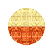 Korean Traditional Patterns. Fine Arts project by Ignasi Martin - 04.02.2016