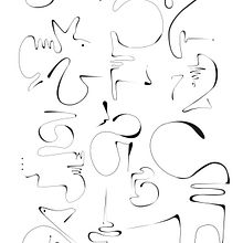 TIPOGRAFÍA. Design, Graphic Design, T, pograph, Writing, and Sound Design project by Fourg Jessica - 04.02.2016