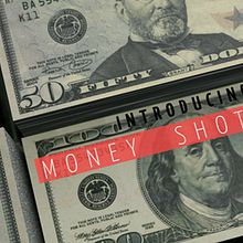 Money Shots. 3D, Animation, and Motion Graphics project by Johnathan B - 05.13.2015