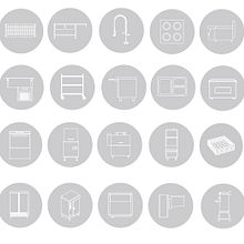 Folleto corporativo-Novedades productos. Un progetto di Design editoriale e Graphic design di Maria Aguilar Vallespir - 05.04.2016