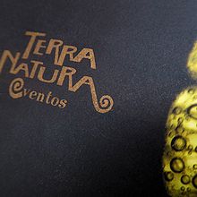 Terra Natura Eventos. Un proyecto de Diseño gráfico de Sergio López Silvente - 03.04.2016