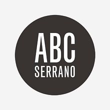 Proyecto Ganador del Concurso de Resiseño de Logo Y Señalética para ABC Serrano . Br, ing e Identidade, e Design projeto de creativebloo - 03.04.2016