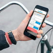 Inmobilia App. Web Design, and UX / UI project by Natalia Torres - 04.03.2016