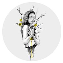 Recurring Dream. Traditional illustration project by Ina Stanimirova - 08.03.2015