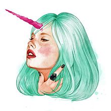 Obra Personal - 2016. Traditional illustration project by Ina Stanimirova - 02.03.2016