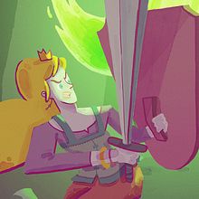 Poster DFB-BFA. Traditional illustration project by Dani Maiz - 04.03.2016