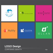 Corporate identity. Br, ing, Identit, and Graphic Design project by Enedeache - 04.03.2016