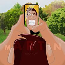 selphie. Un progetto di Belle arti, Direzione artistica, Character design e Graphic design di Martín Catalá Benítez - 03.04.2016