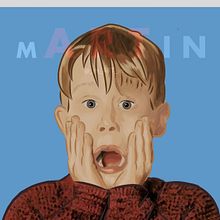 Home Alone. Un progetto di Belle arti, Direzione artistica e Graphic design di Martín Catalá Benítez - 03.04.2016