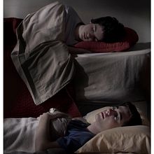 "Anochecer" cortometraje. Film project by Lucas Mac Dougall - 04.03.2016