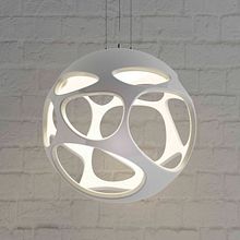 ORGÁNICA . Industrial Design, Lighting Design, Design, Interior Design, Furniture Design, Making, and Product Design project by Hugo Tejada - 04.04.2016