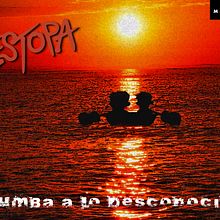 Concurso Portada "Rumba a lo desconocido" - Estopa. Un progetto di Belle arti, Direzione artistica e Graphic design di Martín Catalá Benítez - 04.04.2016