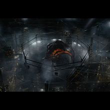 Godzilla. Projekt z dziedziny 3D i VFX użytkownika Xuan Prada - 04.04.2016