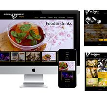 Diseño página web. Un proyecto de Desarrollo Web de Araceli Agudo García - 04.04.2016