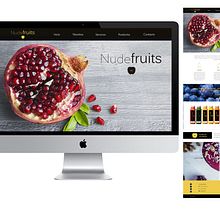 Diseño página web. Un proyecto de Desarrollo Web de Araceli Agudo García - 04.04.2016
