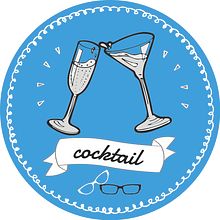 Cartelería para boda "Ricardo y Alicia". Un progetto di Graphic design e Illustrazione tradizionale di Ana Recio Hernández - 14.06.2015