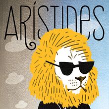 Arístides wine label. Un proyecto de Diseño, Ilustración tradicional y Tipografía de katrina mernagh - 04.04.2016