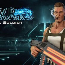 Juego de control VR para cartón. Un proyecto de 3D, Animación, Diseño, Diseño de personajes, Vídeo y Diseño de videojuegos de GameYan Studio - 05.04.2016