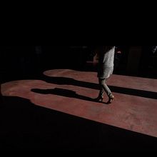 Sombras de MADRID. Street Art, Fine Arts, and Photograph project by natalirobledo - 04.05.2016