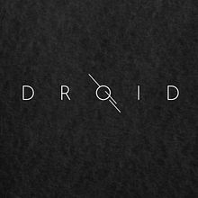Droid > Star Wars. Graphic Design, and Traditional illustration project by Sara Sánchez - 12.20.2015