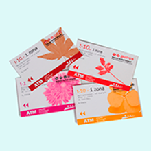 Tarjetas ATM . % Mari Carmen Belmonte tarafından hazırlanan Grafik Tasarım projesi - 04.05.2016