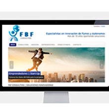 Diseño y Desarrollo Web. Un projet de Développement web , et Design  de Mari Carmen Belmonte - 05.04.2016
