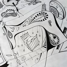 YO LO ARREGLO. Un progetto di Illustrazione tradizionale di LÁPICES BLANCOS - 05.04.2016