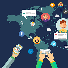 Imágenes destacadas de Posts Ein Projekt aus dem Bereich Grafikdesign und Marketing von David Rodríguez Porras - 05.04.2016