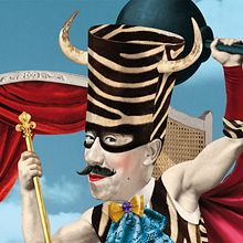 Mercateatre 2016. Un progetto di Graphic design e Illustrazione tradizionale di Karine Jaume - 05.04.2016