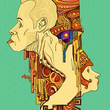 Sincretismo. Un proyecto de Diseño gráfico e Ilustración tradicional de Maikel Martínez Pupo - 05.04.2016